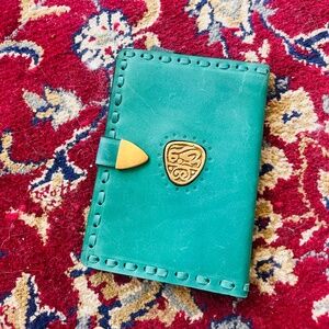 Egyptian Leather Wallet